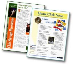 Newsletters