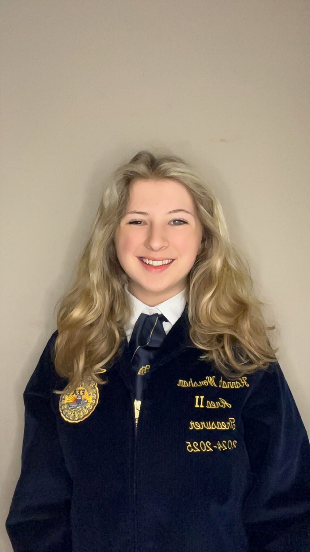 Hannah Worsham