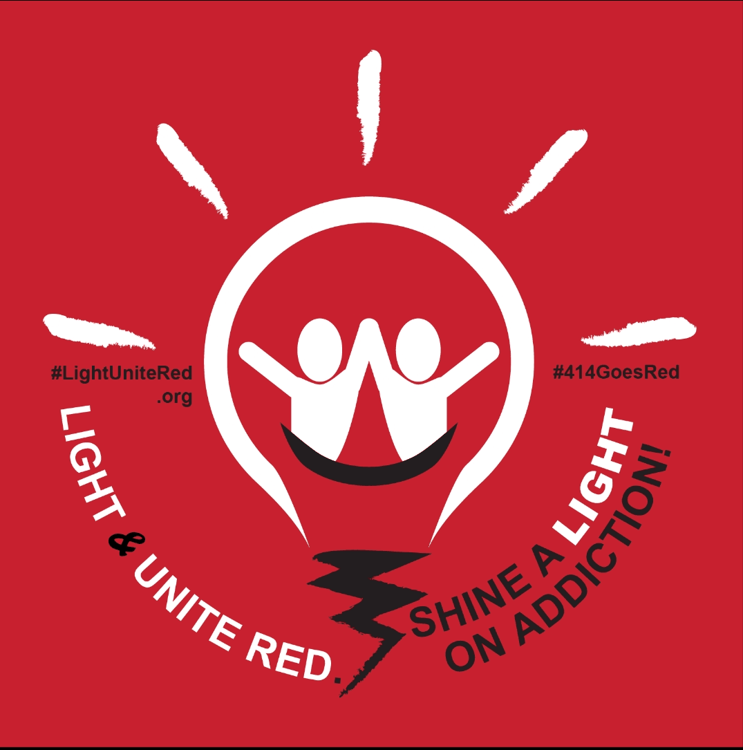 Light & Unite RED logo