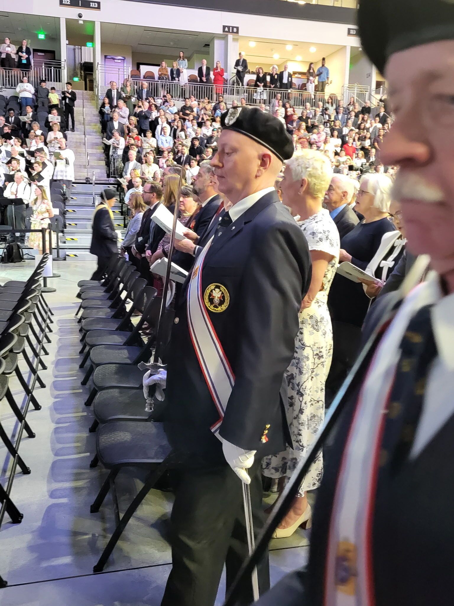 Sir Knight K Ostdiek