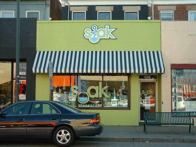 Retail Sign and Window Graphics