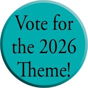 Wearable Theme Vote Button