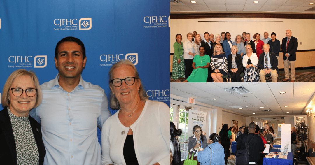 Central Jersey Family Health Consortium Celebrates a Year of Innovation and Impact at Annual Meeting