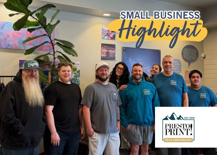 Inside Presto Print’s 50-Year Journey in Utah