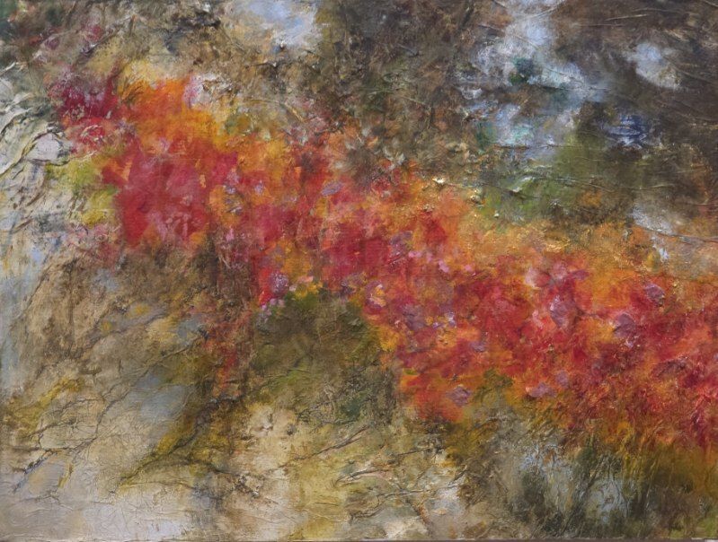 Sandy Shepard - Birds Eye View