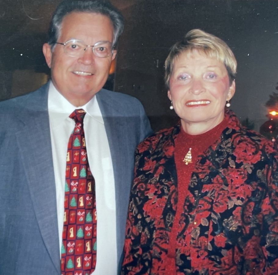 Alumni Profile:  Mike Vining and Shirley Totten Vining, The High, Class of '57