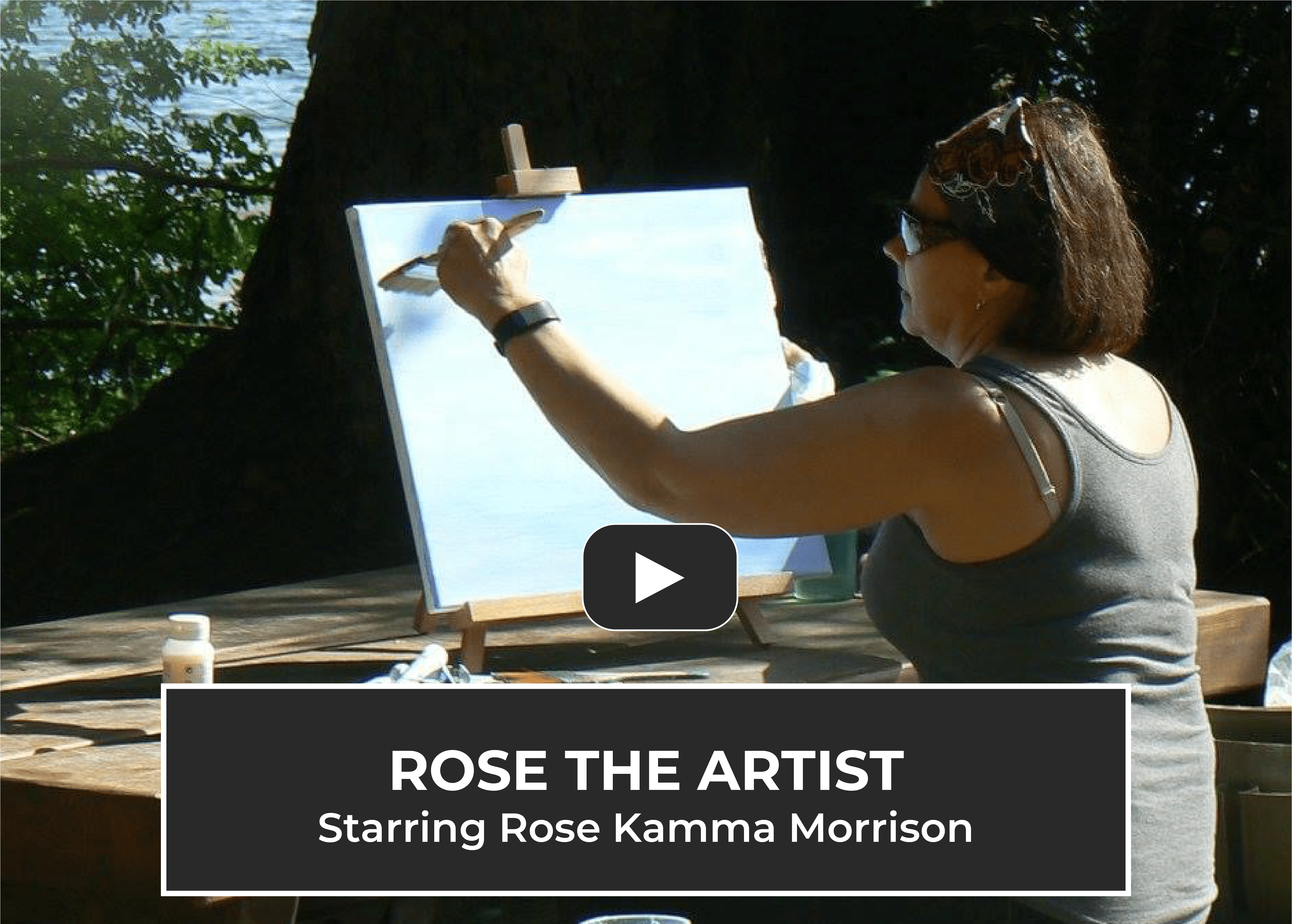 Rose the Artist