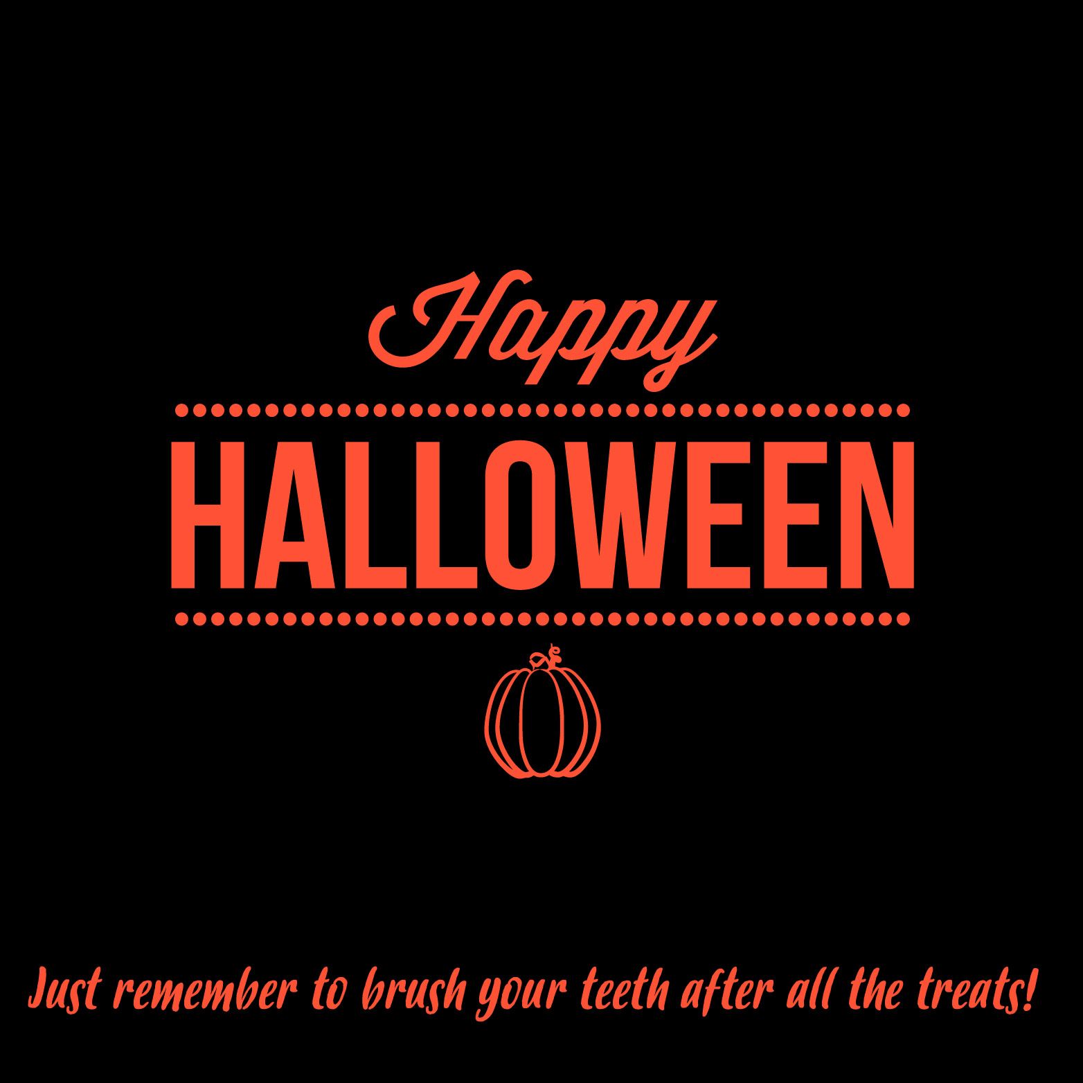 No Tricks, Just Tips for this Halloween!
