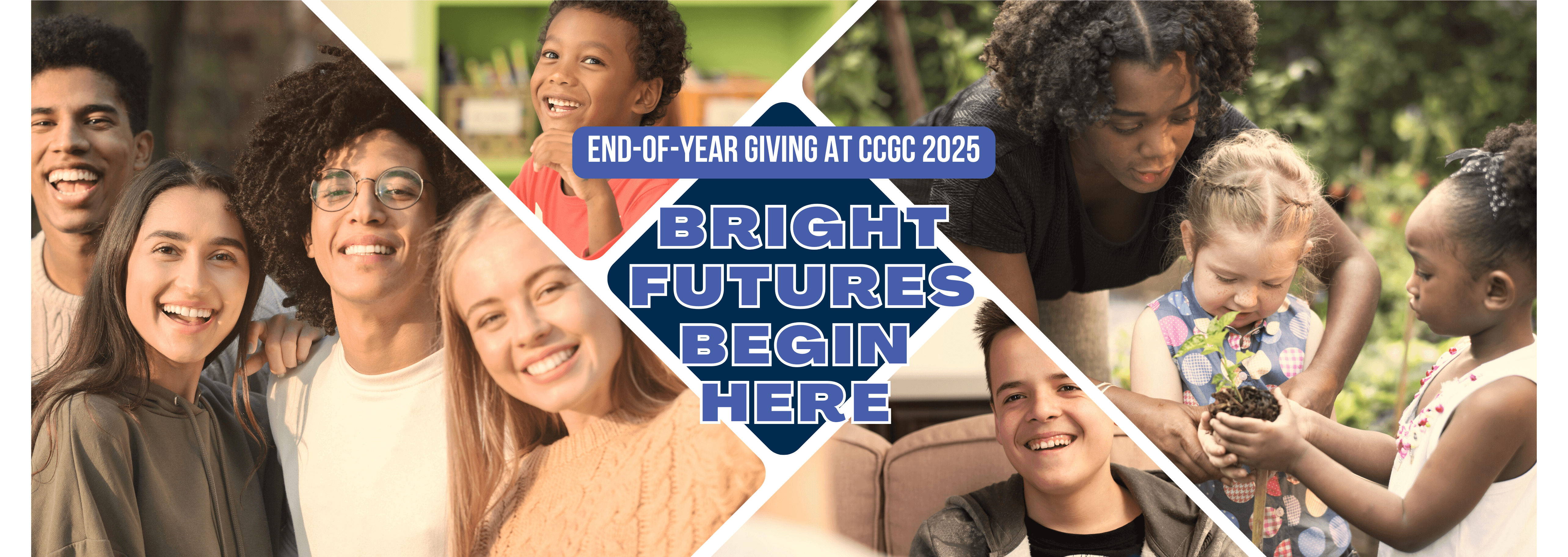 Your Year-End Gift Brings Hope and Support