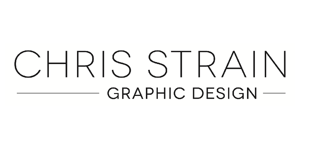Chris Strain Graphic Design