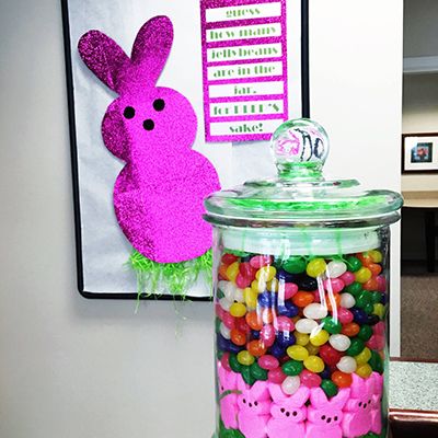 For peep's sake!