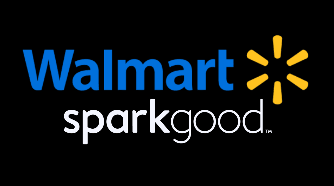 Walmart Spark Good