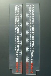 Gauges and Scales