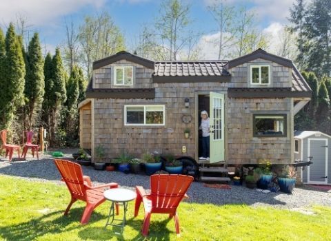 Tiny Homes and Their Effect on the Environment