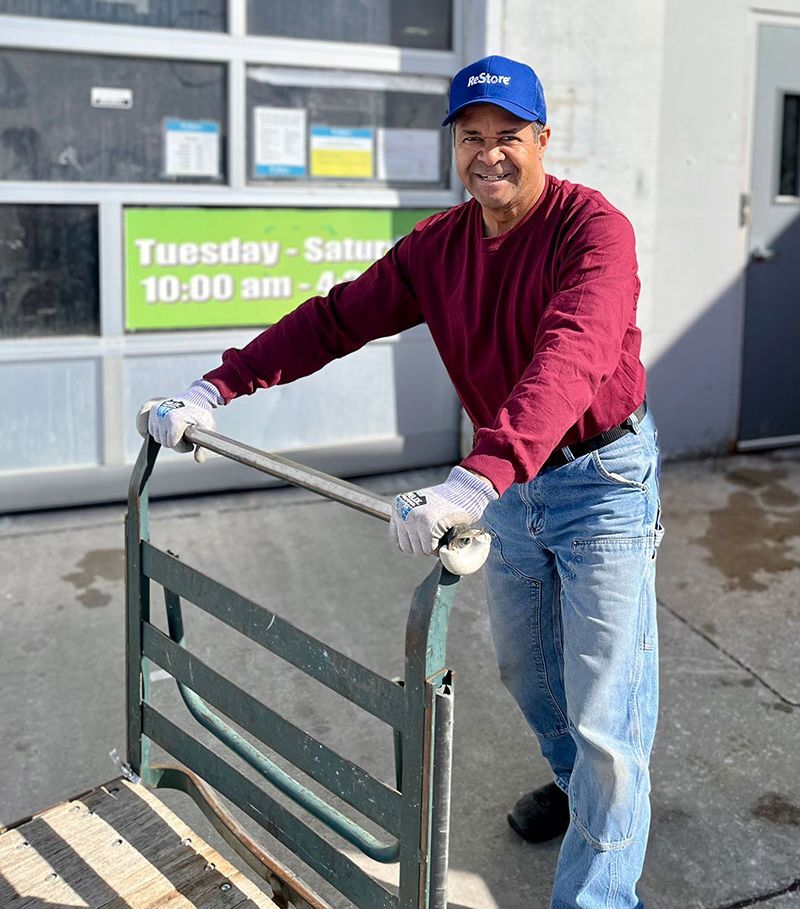 Volunteer Spotlight: Patrick T. Green