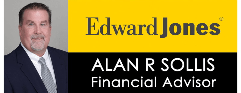 Edward Jones Alan Sollis