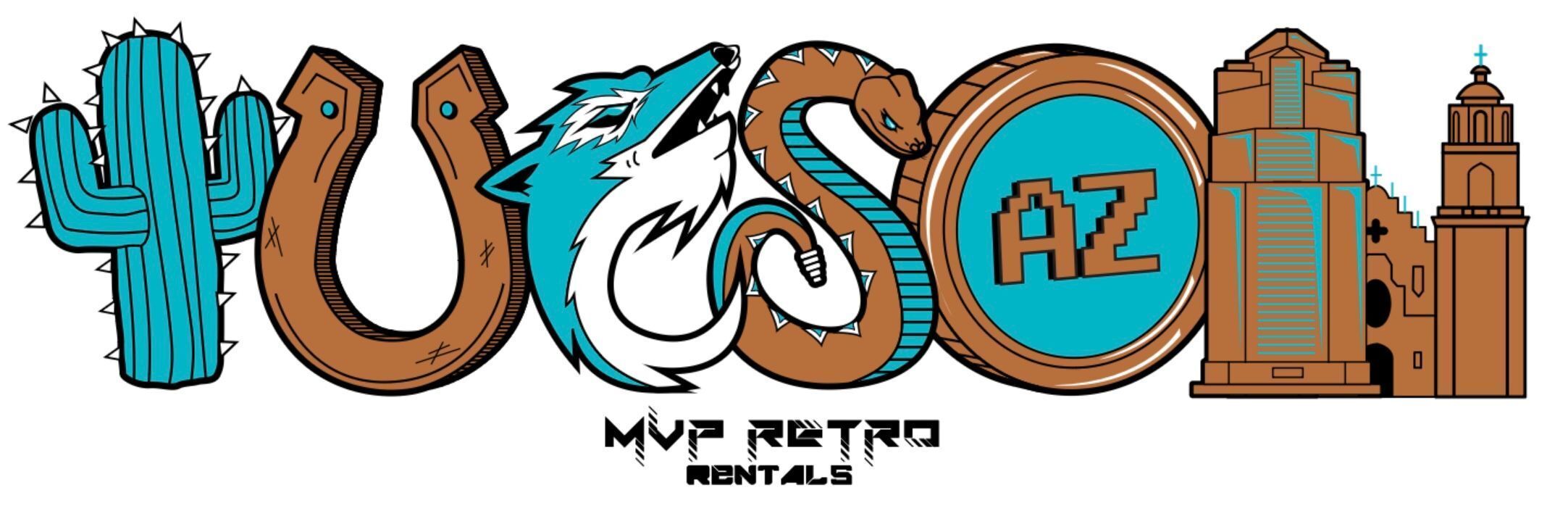 MVP Retro Rental