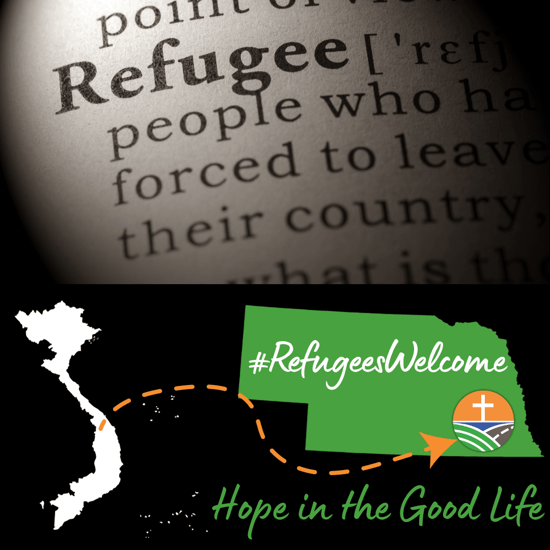 Messages of Hope | "A journey of hope: from Vietnam to Nebraska"