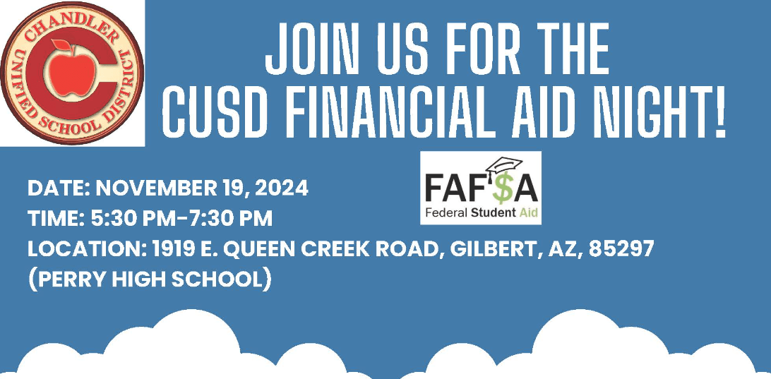 CUSD FAFSA Night