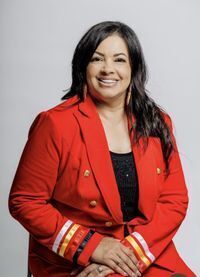 Pamela Young-Jacobs, Chief Mission Officer