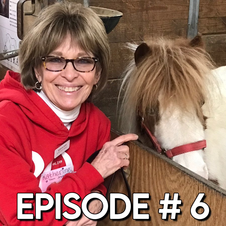 Episode #6 - Adaptive Riding vs. Therapy Services with Katherine Smith