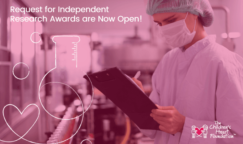 2024 Request for Applications for Independent Research Awards is now open!