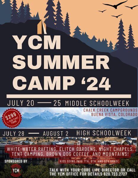 2023's Summer Camp: