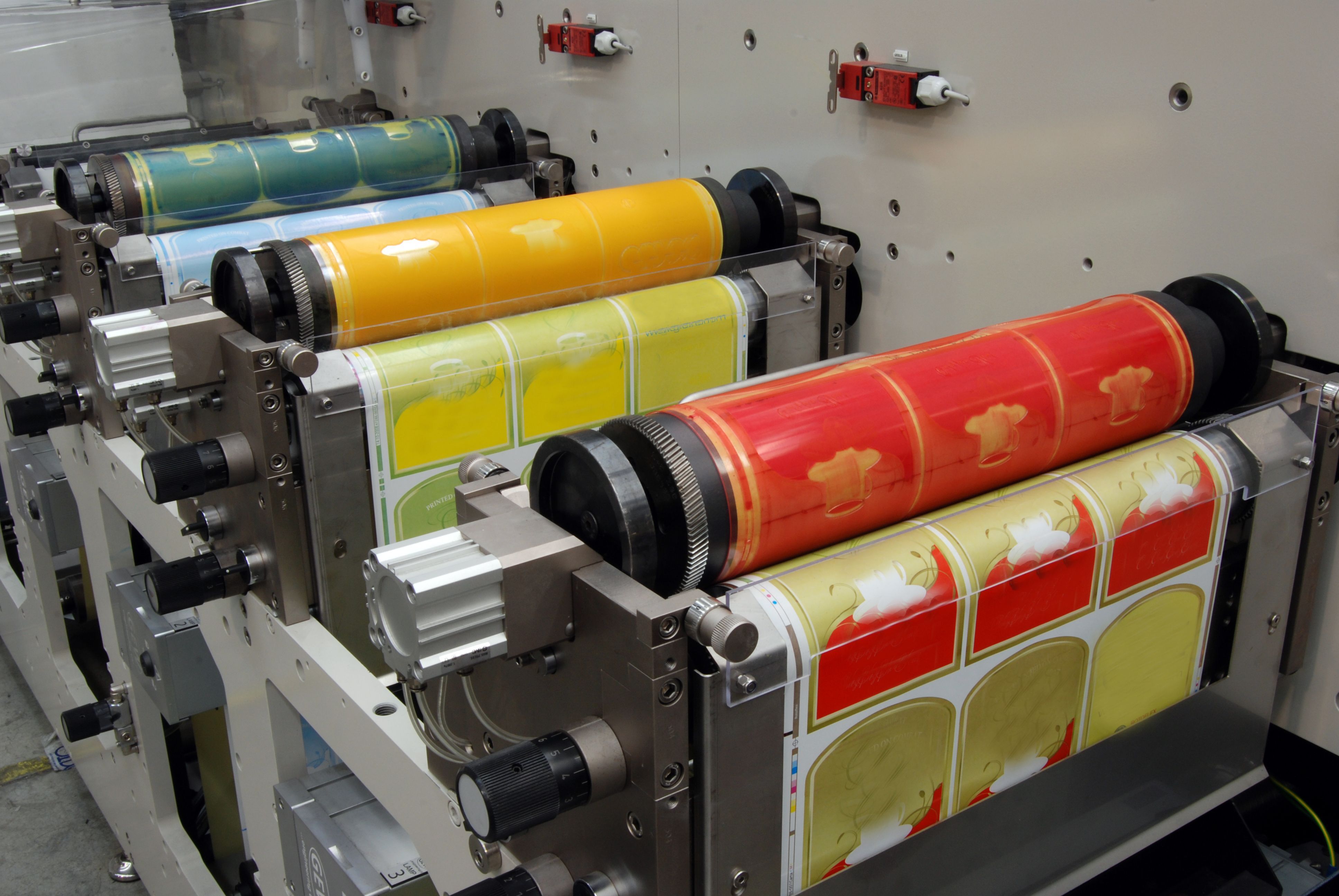 What is Flexographic Printing and What is it Used For?