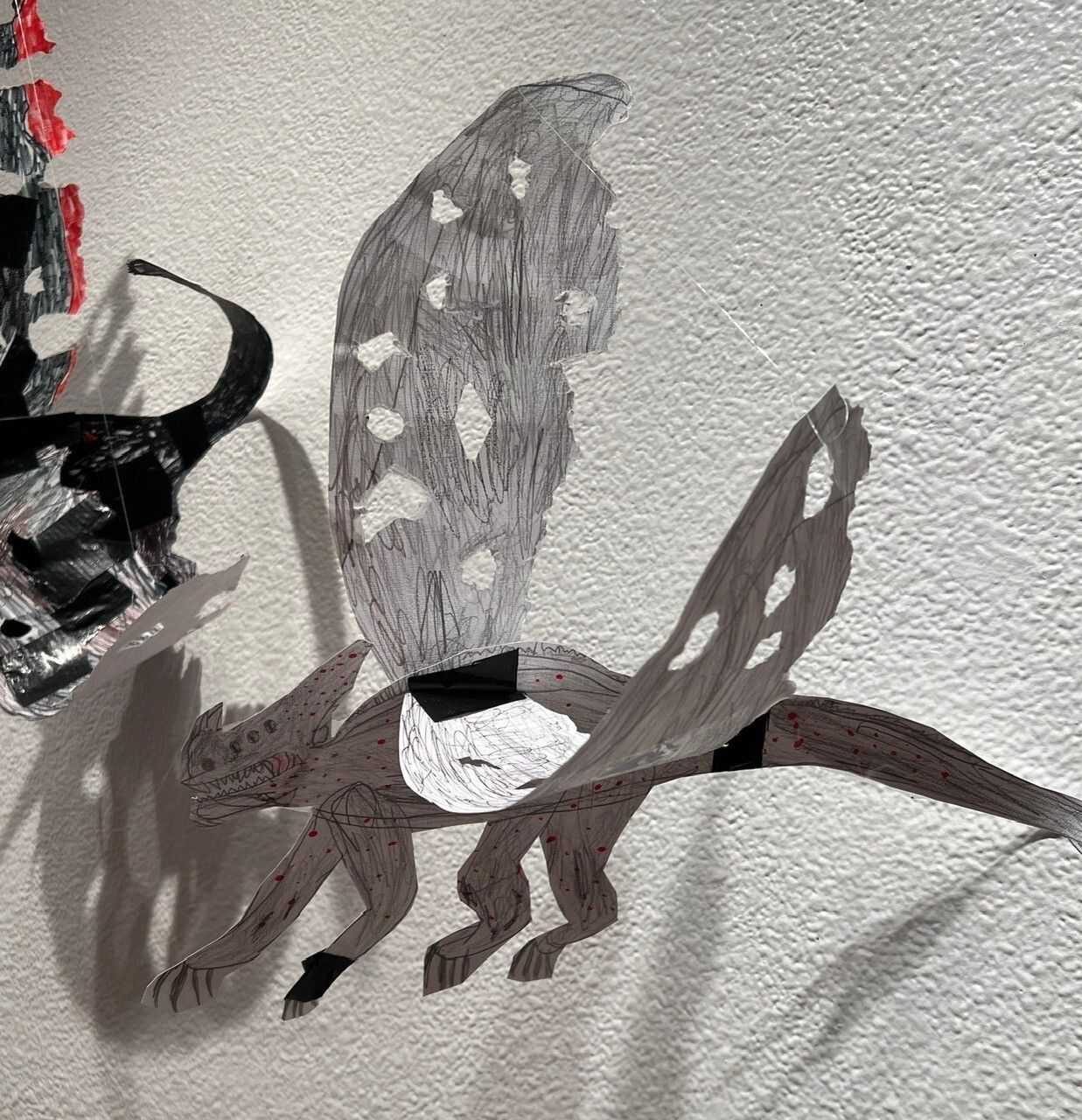 "Red Death #1" - Jayce Atkinson 