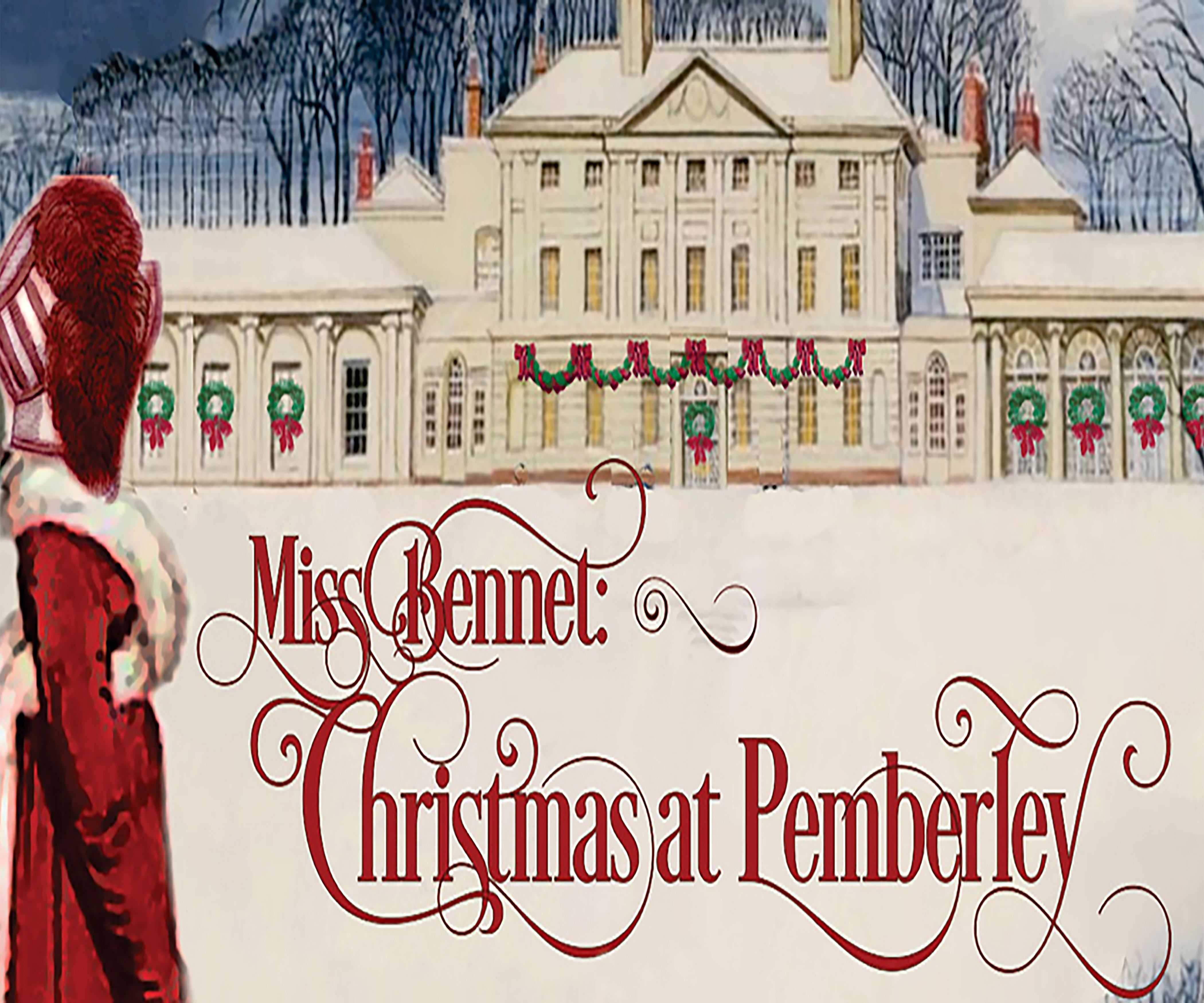 Miss Bennett: Christmas at Pemberley