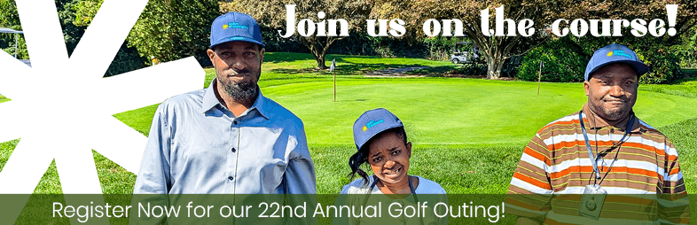 Fill out the form below to register now for our 2024 golf event