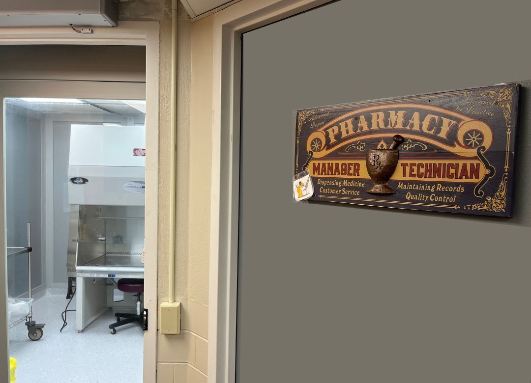 First United Bank supports UMC Pharmacy