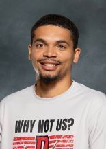 Camron Dunfee - Assistant Men's Basketball Coach; Housing Proctor