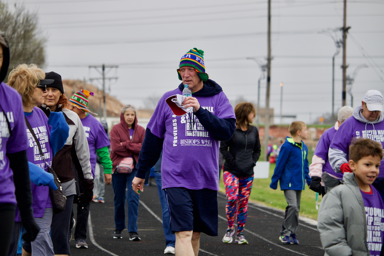 2020 Bishop's Walk