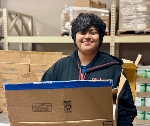 Individual Food Donations