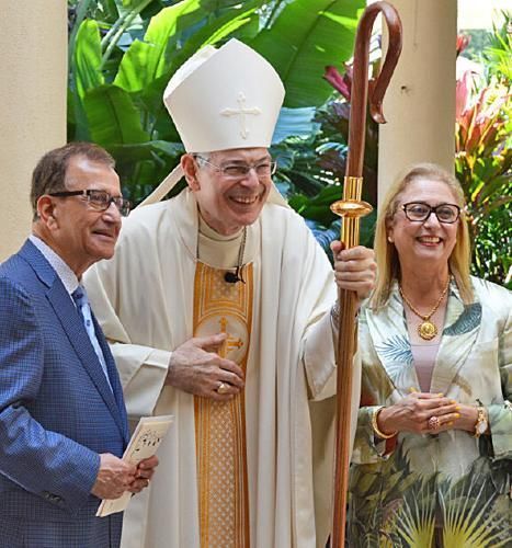 Bishop: Real measure of love is willingness to sacrifice for each other