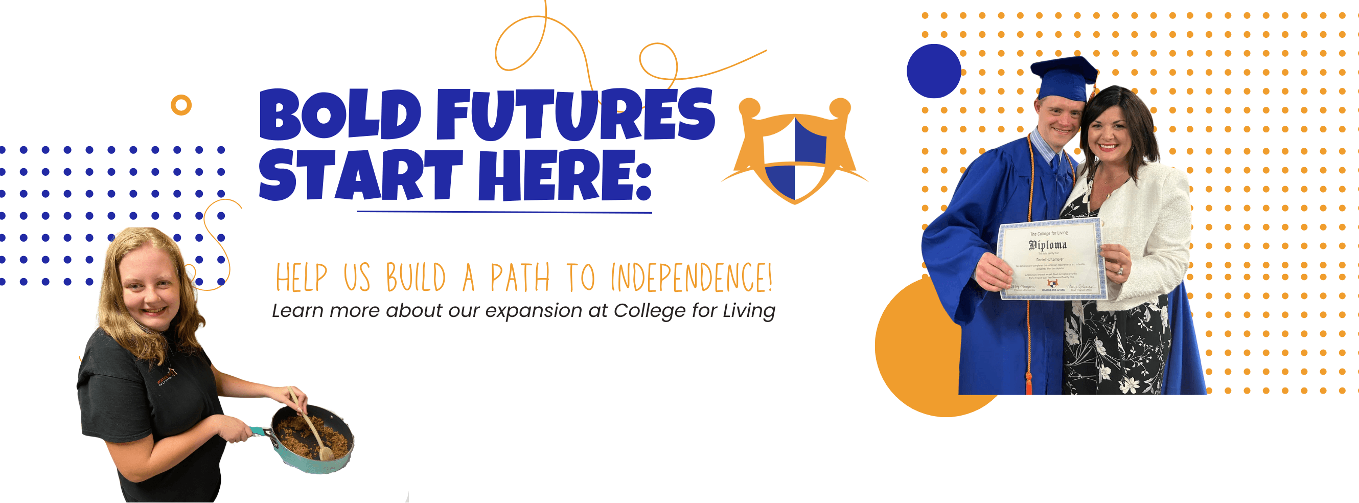 College for Living Capital Campaign