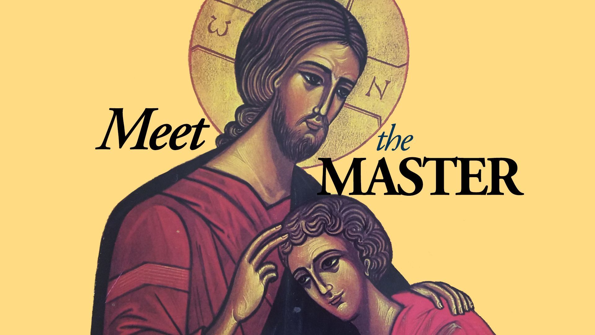 Meet the Master: How Is Jesus the Bridegroom?