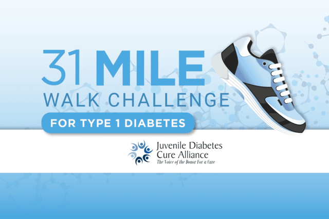 31 Mile Walk Challenge