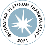 Guidestar Platinum Transparency Seal 2021