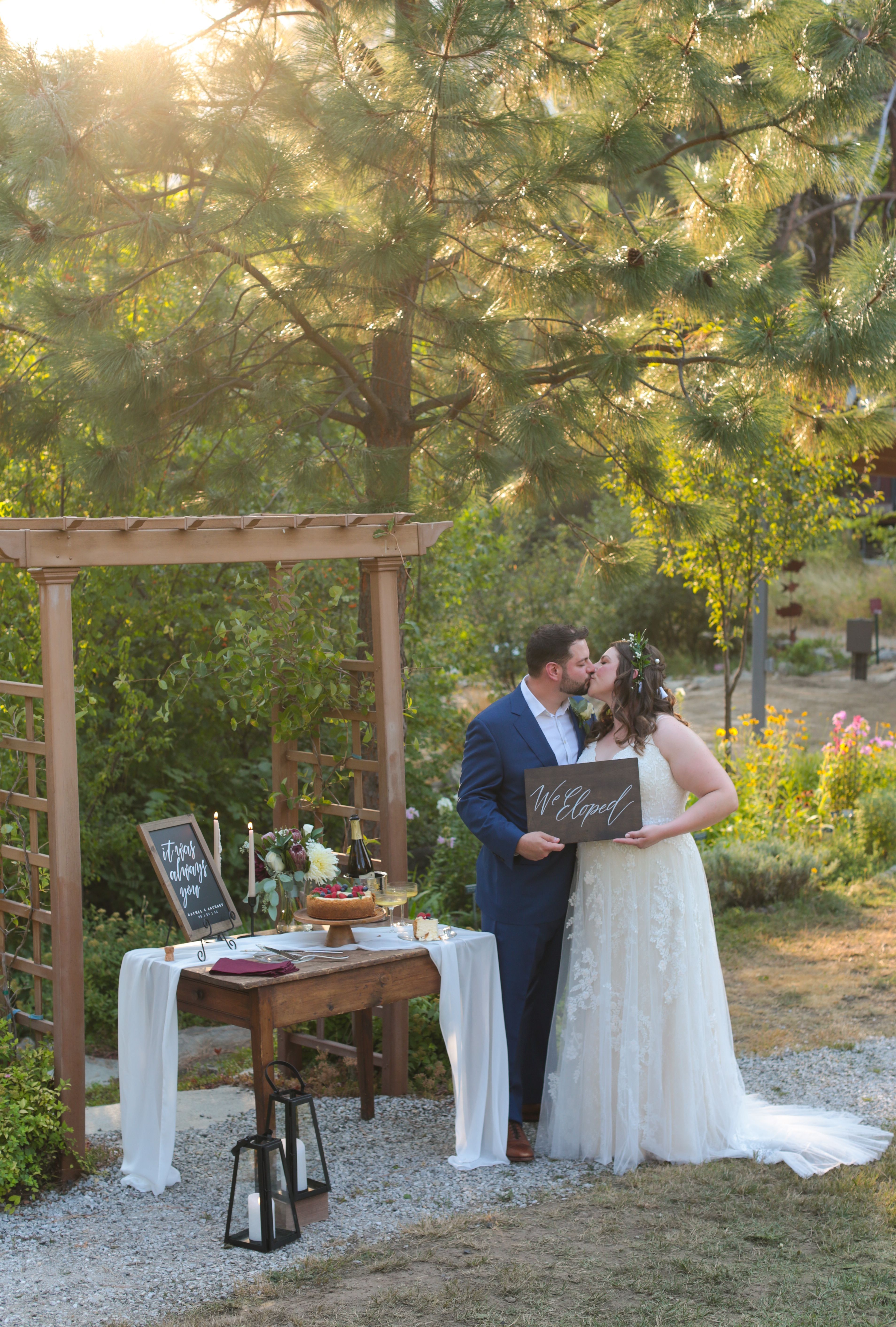 Eloped
