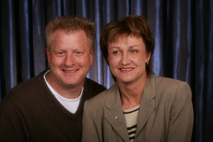 Dan & Robin Karas