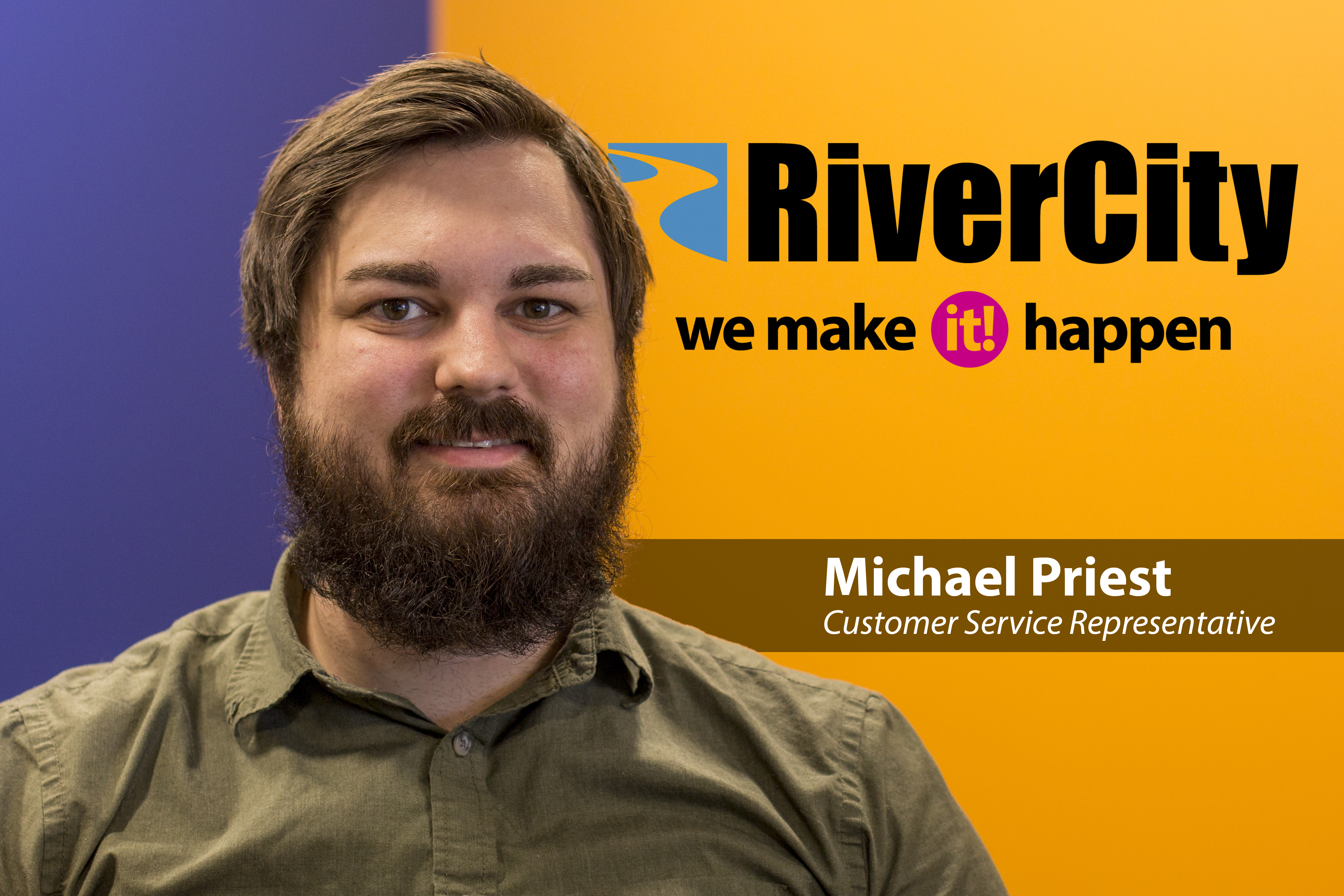 Meet Our Team - Michael