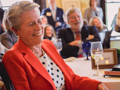 Dr. Nancy O. DeBasio Faculty Leadership Award