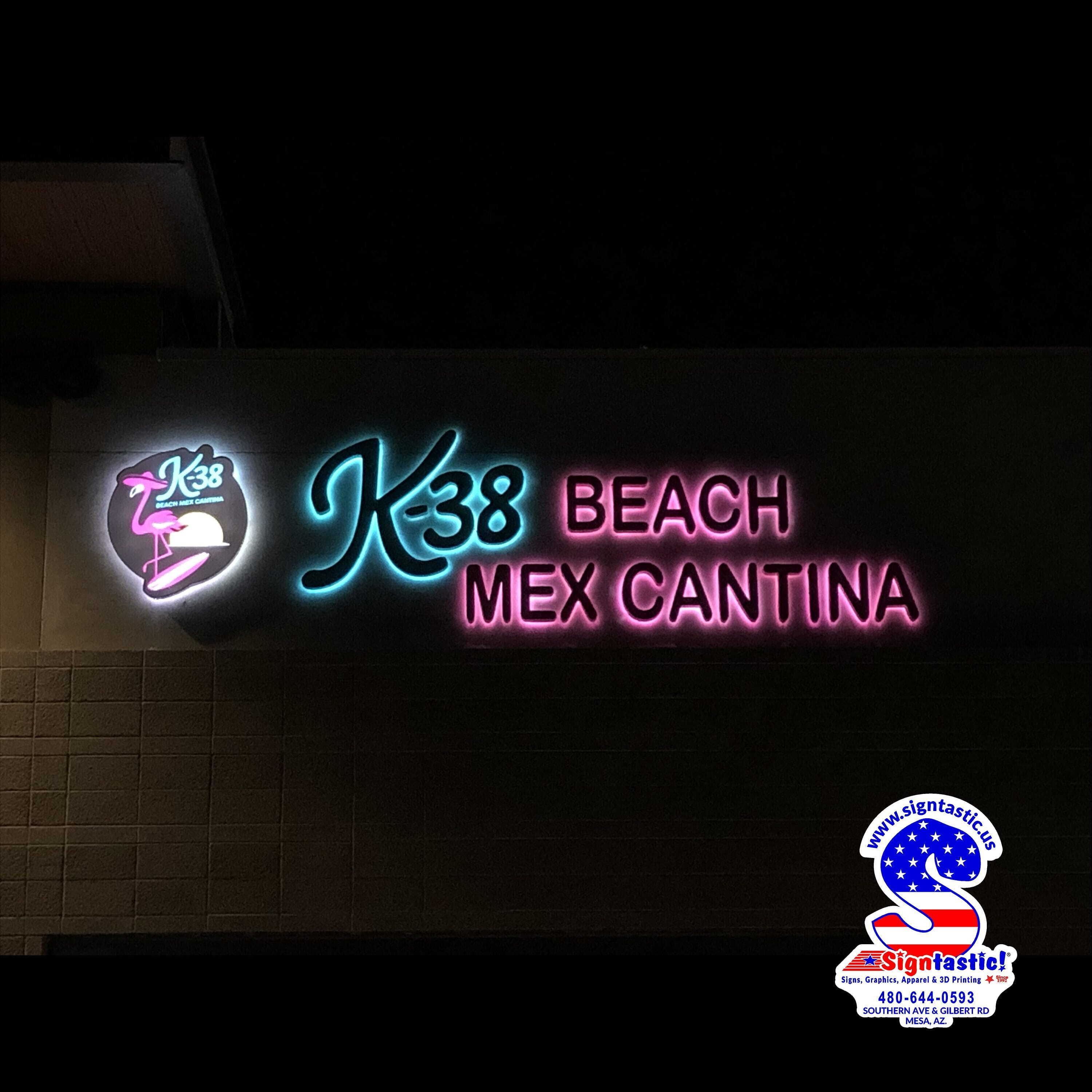Business Signs