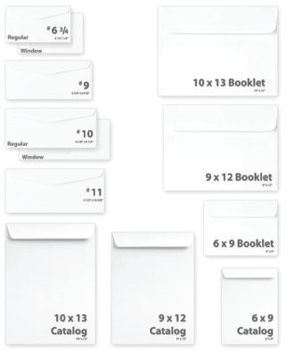 Envelopes