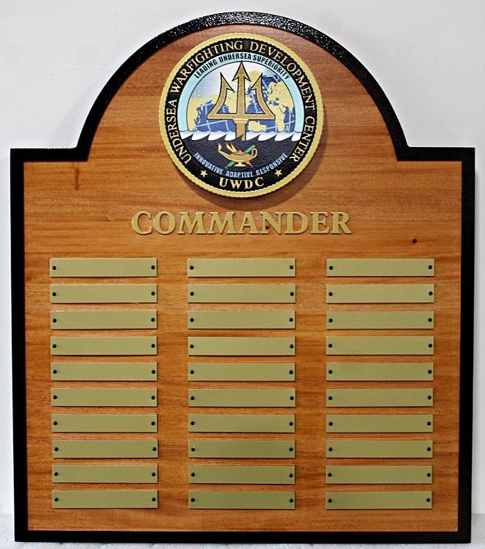 SA1533 - Leadership Board for the Undersea Warfighting Development Center