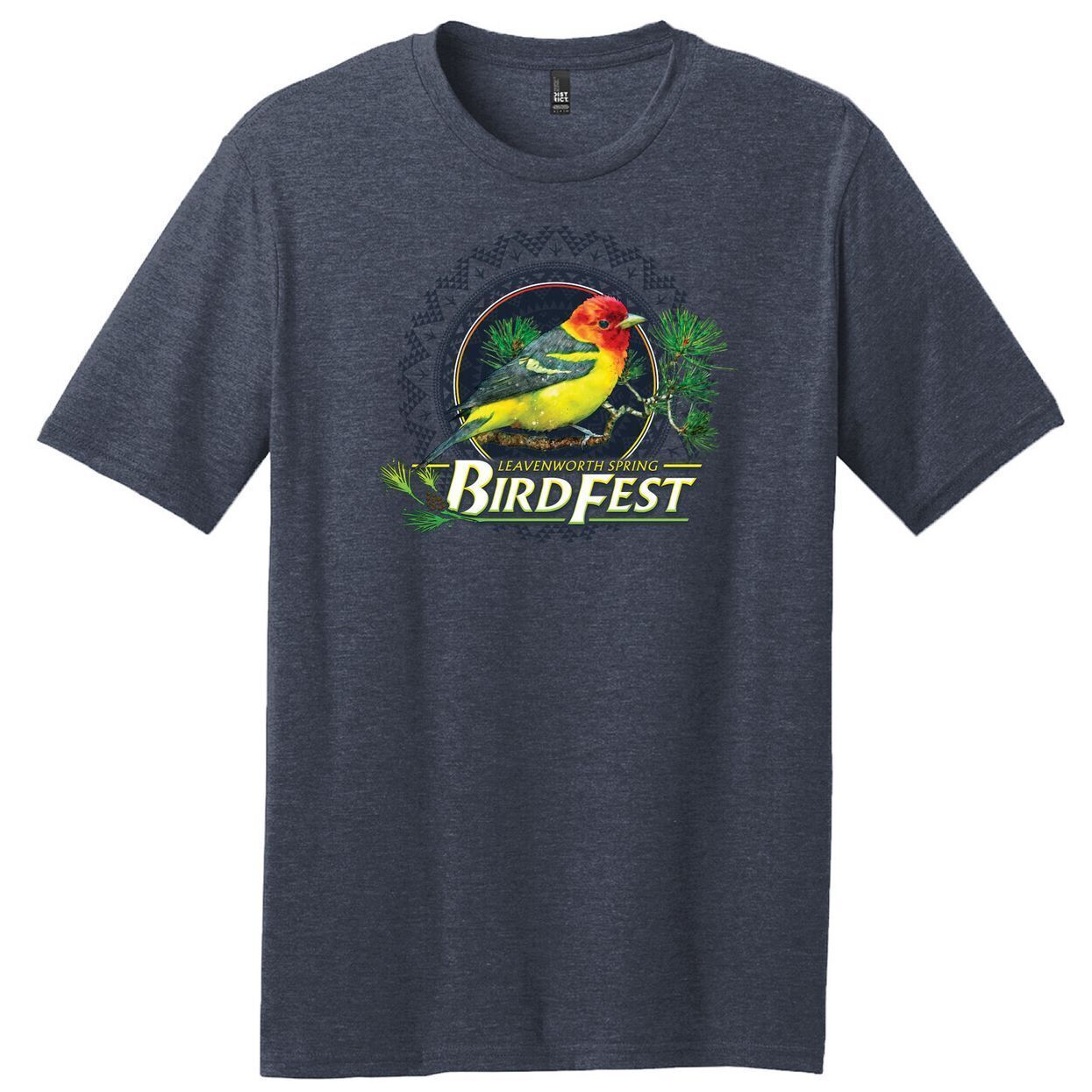 Order a Bird Fest T-Shirt by 5/4!