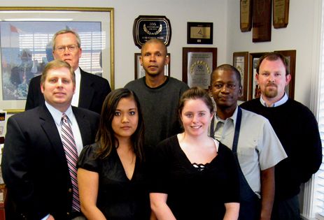 Our Staff