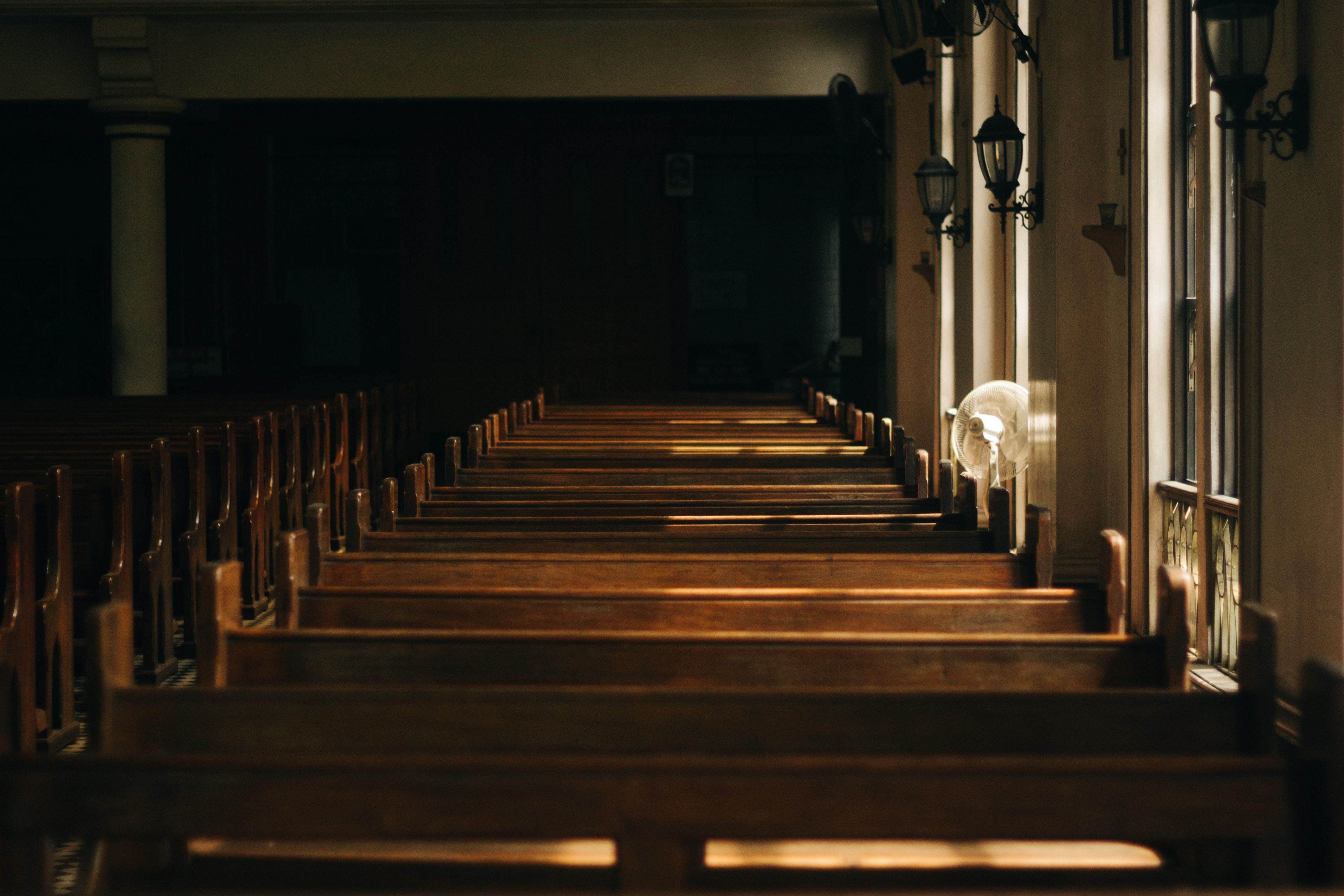 Church Worker Mental Health